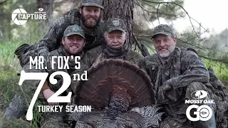 Mr  Fox's 72nd Turkey Season