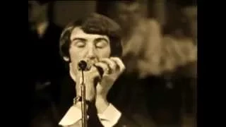 THE MOODY BLUES/DENNY LAINE-GO NOWBYE BYE BIRD-FRENCH TV-1965