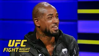 Bobby Green is embracing living in the moment after KO win vs. Grant Dawson | UFC Post Show