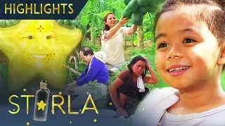 Buboy continues to help Barrio Maulap with Starla | Starla (With Eng Subs)