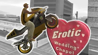 Stunt Compilation • GTA San Andreas