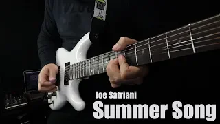 📌 Joe Satriani - Summer Song #joesatriani