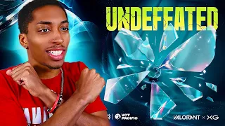 They Don’t Miss!! VexReacts To XG & VALORENT ‘Undefeated’