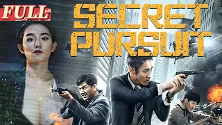 【ENG SUB】Secret Pursuit | Action Movie | China Movie Channel ENGLISH