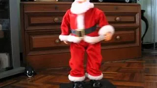 Santa Twist