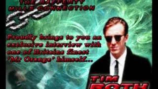 Rafferty/Mills Connection - Tim Roth Interview (2/4)