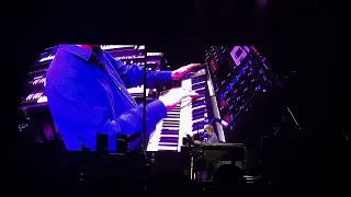Don Airey Piano Solo - Deep Purple 10-12-2019