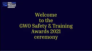 GWO Awards ceremony recording
