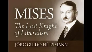 Mises: The Last Knight of Liberalism | Chapter 5: Early Professions