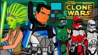 How "Star Wars the Clone Wars: The Lost Missions" Should Have Ended