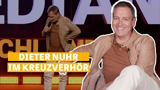 Dieter Nuhr im Kreuzverhör | Die besten Comedians Deutschlands