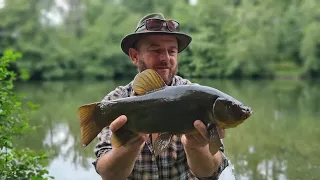 How To Tie The Universal Margin Rig - Tench, Carp, Crucian, Roach.