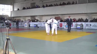 80 ПОЕДИНОК   Judo.MD 2022 * U/21 * Campionatul Republicii Moldova (20.02.2022)