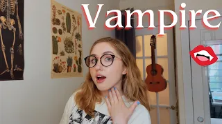 Vampire - Olivia Rodrigo | Cover By: Caroline Storey