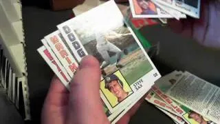 Topps Diamond Giveaway Free Vintage Pack Break 1984 1989