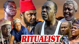 RITUALIST (PETE EDOCHIE, JUSTUS ESIRI, CHINWETALU AGU) 2023 NIGERIAN CLASSIC MOVIES #trending