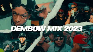 DEMBOW MIX 2023 | #5 | Mestizo Is Back, Donaty, Rochy RD, El Alfa, Jey One (Visualizer)