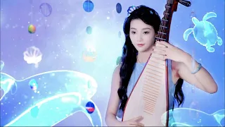 【琵琶Pipa纯音乐】与我相约，去看更远的蓝天与大海｜Pipa Cover by Juanmo