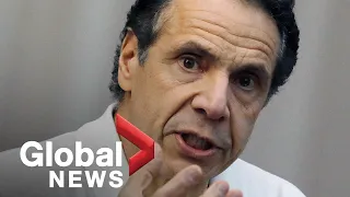 Coronavirus outbreak: Cuomo says COVID-19 deaths in New York could be in the "thousands" | FULL