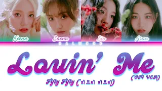 FIFTY FIFTY (피프티 피프티) - Lovin’ Me (OT4) [Color Coded Lyrics Han|Rom|Eng]