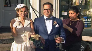 Love Island: Hochzeitstourismus in Dänemark | SPIEGEL TV