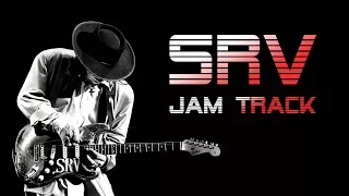 Stevie Ray Vaughan - Texas Flood (Backing Track)