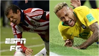 Ale Moreno was 'far better at diving than Neymar' (plus, Euros or Champions League?) | Extra Time
