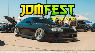 Recap JDM FEST 2022 4K