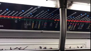 NYC Subway - Stand clear of the closing doors please (good audio!)