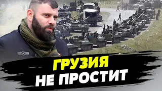 Россия вторглась в Грузию. Наш народ всё помнит — Мамука Мамулашвили
