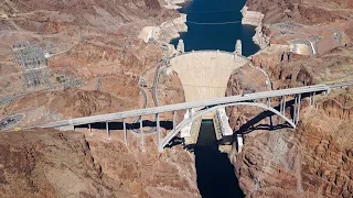 Mike O’Callaghan- Pat Tillman Memorial Bridge/ Second Tallest Bridge in the USA #100