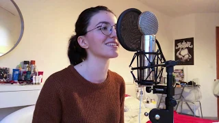 TOUT OUBLIER - Angèle feat Roméo Elvis (COVER- Laura GEIER)