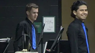 South Lake High School Eagle Band | Percussion Concert 2024