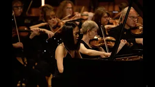 Yeol eum son's Rachmaninov Piano Concerto No 3 with Ryan Bancroft & BBC National Orchestra of Wales