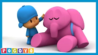 😷 POCOYO in ENGLISH - The big sneeze 😷 | Full Episodes | VIDEOS and CARTOONS FOR KIDS