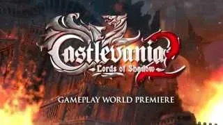 Castlevania: Lords of Shadow 2 | VGA Teaser