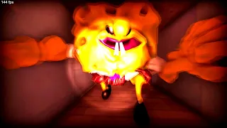 SPONGEBOB The True Ingredients ALL JUMPSCARES & ENDING