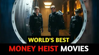 TOP: 6 Money Heist Movies In Hindi | Best Bank Robbery Movies | Filmy Jatin