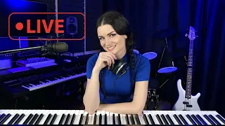 LIVE PIANO 🎹 Твои любимые песни на ФОРТЕПИАНО 🎶💕