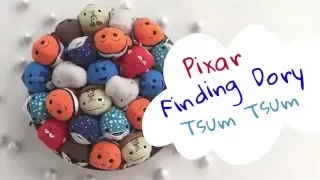 Disney Tsum Tsum - Finding Dory Pixar Exclusive!