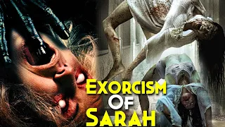 Real Case Of EXORCISM Of SARAH | Fallen (2022) Movie Explained In Hindi | Devil Comes To Earth