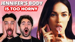 MEGAN FOX is too horny in *JENNIFER'S BODY*