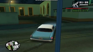 Как легко пройти миссию "По ту сторону закона" в GTA San Andreas