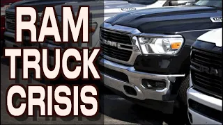 RAM Dealers Desperate to Sell Trucks! Too Much Inventory