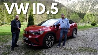 Volkswagen ID.5 review | All you need to know!
