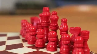 3 Player chess board