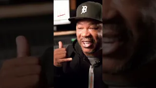 When 50 cent Shouted Out Xzibit / Being In “In Da Club” Music Video