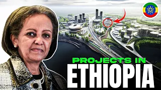 Ethiopia is Overtaking Its Neighboring Countries With These 7 Megaprojects