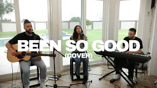 Been So Good [COVER] -  Elevation Worship