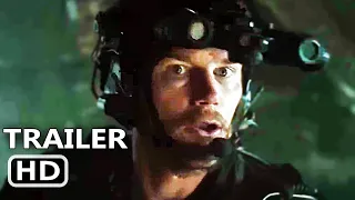 THE TERMINAL LIST Trailer (2022) Chris Pratt